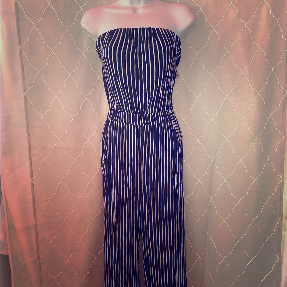 Super cute full length romper